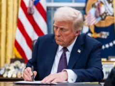 Трамп підписав оборонний бюджет США з домопогою Україні – Білий Дім Трамп-підписав-оборонний-бюджет-США-з-домопогою-Україні-–-Білий-Дім