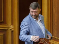 Корнієнко очолить робочу групу ВР з питань виборів та референдуму Корнієнко очолить робочу групу ВР з питань виборів та референдуму