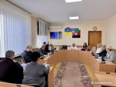 54 сесія Нововолинської міської ради: депутати працюють у постійних комісіях 54-сесія-Нововолинської-міської-ради:-депутати-працюють-у-постійних-комісіях