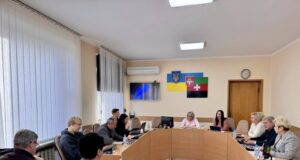 54 сесія Нововолинської міської ради: депутати працюють у постійних комісіях 54-сесія-Нововолинської-міської-ради:-депутати-працюють-у-постійних-комісіях