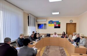 54 сесія Нововолинської міської ради: депутати працюють у постійних комісіях 54-сесія-Нововолинської-міської-ради:-депутати-працюють-у-постійних-комісіях