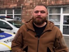 Після тяжких поранень військовий служить у поліції на Волині Після-тяжких-поранень-військовий-служить-у-поліції-на-Волині