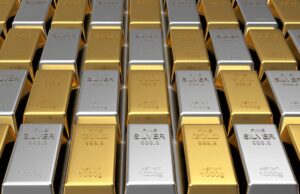 Золото і срібло наближаються до рекордних максимумів: у Bloomberg розкрили причини Золото-і-срібло-наближаються-до-рекордних-максимумів:-у-bloomberg-розкрили-причини