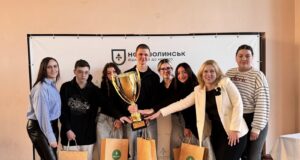 У Центрі ДЮТ відбувся турнір «Інтелектуальна шкільна ліга» на Кубок міського голови У-Центрі-ДЮТ-відбувся-турнір-«Інтелектуальна-шкільна-ліга»-на-Кубок-міського-голови