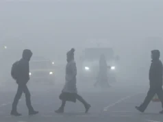 Україну накриє туман 20 грудня: оголошено I рівень небезпеки, видимість на дорогах 200-500 м Україну-накриє-туман-20-грудня:-оголошено-i-рівень-небезпеки,-видимість-на-дорогах-200-500-м