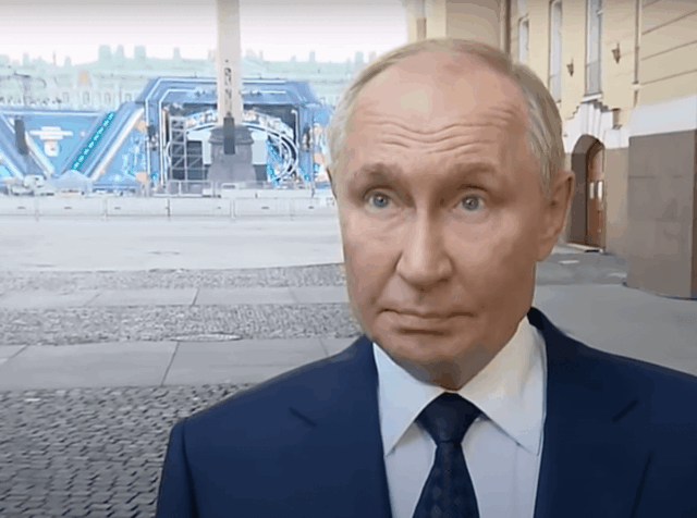 “Будемо знищувати загрози”: Путін пригрозив Європі війною в разі блокади Калінінграда “Будемо-знищувати-загрози”:-Путін-пригрозив-Європі-війною-в-разі-блокади-Калінінграда