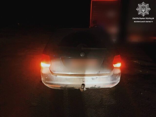 У Луцьку п’яний водій їхав по зустрічній У-Луцьку-п’яний-водій-їхав-по-зустрічній