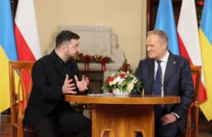 "Україна захищає Польщу від росії": Зеленський та Туск провели зустріч у Варшаві "Україна-захищає-Польщу-від-росії":-Зеленський-та-Туск-провели-зустріч-у-Варшаві