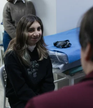 У Львові сформували ніс дівчині з рідкісним синдромом із ребра та вуха