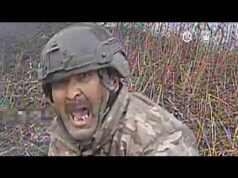 Він не любить Україну. Знімкують пілоти 414 обр Птахи Мадяра. (ВІДЕО) Він не любить Україну. Знімкують пілоти 414 обр Птахи Мадяра. (ВІДЕО)