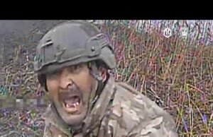 Він не любить Україну. Знімкують пілоти 414 обр Птахи Мадяра. (ВІДЕО) Він не любить Україну. Знімкують пілоти 414 обр Птахи Мадяра. (ВІДЕО)