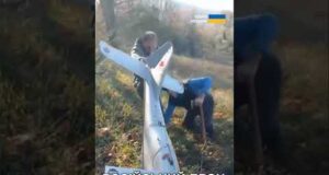 У Туреччині впав російський дрон! Розпочали термінове розслідування! (ВІДЕО) У Туреччині впав російський дрон! Розпочали термінове розслідування! (ВІДЕО)