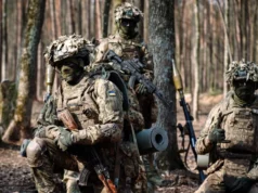 Зведення з фронту: 148 зіткнень за добу, масовані атаки дронами та авіаудари Зведення-з-фронту:-148-зіткнень-за-добу,-масовані-атаки-дронами-та-авіаудари