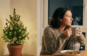 Новий рік на самоті: як зустріти, щоб не засумувати Новий-рік-на-самоті:-як-зустріти,-щоб-не-засумувати