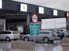 Як не застрягнути у передсвяткових чергах на волинських кордонах Як-не-застрягнути-у-передсвяткових-чергах-на-волинських-кордонах