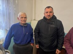 Довгожитель з Волині відзначив 101 день народження Довгожитель-з-Волині-відзначив-101-день-народження