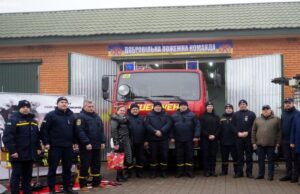 У Боратині відкрили добровільну пожежну команду У-Боратині-відкрили-добровільну-пожежну-команду