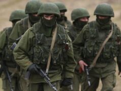 Майже 1100 окупантів і чотири десятки артсистем: Генштаб оновив втрати ворга Майже-1100-окупантів-і-чотири-десятки-артсистем:-Генштаб-оновив-втрати-ворга