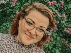 «Не всі люди погані». Як полька, відома у соцмережах як To ja Helga, підтримує українських... «Не-всі-люди-погані»-Як-полька,-відома-у-соцмережах-як-to-ja-helga,-підтримує-українських.