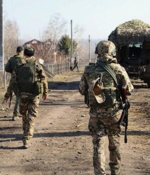 Російські-окупанти-накопичуються-в Серебрянському-лісі:-яка-мета-ворога