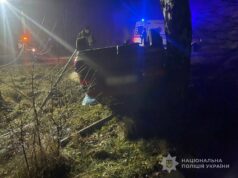 У двох ДТП на Волині загинули неповінолітні У-двох-ДТП-на-Волині-загинули-неповінолітні