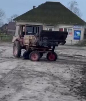 У-селі-на-Волині-мешканці-самотужки-ремонтують-дорогу У-селі-на-Волині-мешканці-самотужки-ремонтують-дорогу