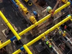 П’ять країн погодили нові шляхи постачання газу в Україну П’ять країн погодили нові шляхи постачання газу в Україну