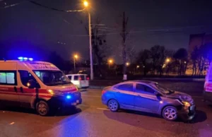 ДТП з двома постраждалими дітьми у Харкові: вручено підозру судді ДТП-з-двома-постраждалими-дітьми-у-Харкові:-вручено-підозру-судді