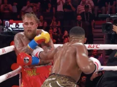 Зламана щелепа та виклик Ф'юрі: Джошуа нокаутував ютубера Пола в шостому раунді у Маямі Зламана-щелепа-та-виклик-Ф'юрі:-Джошуа-нокаутував-ютубера-Пола-в-шостому-раунді-у-Маямі