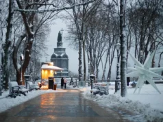 Чи буде біла зима на Різдво та Новий Рік: прогноз Чи буде біла зима на Різдво та Новий Рік: прогноз