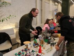 У Луцьку вдесяте відбувся ярмарок ветеранського бізнесу У-Луцьку-вдесяте-відбувся-ярмарок-ветеранського-бізнесу