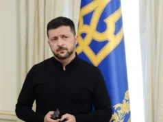 Російські дрони змушують Європу зберігати ракети для себе – Зеленський Російські дрони змушують Європу зберігати ракети для себе – Зеленський