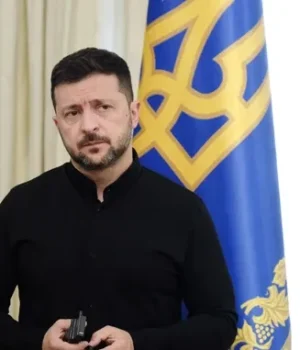 Російські дрони змушують Європу зберігати ракети для себе – Зеленський