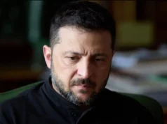 Зеленський: Україна не повинна шукати альтернативу США, аби примусити рф закінчити війну Зеленський:-Україна-не-повинна-шукати-альтернативу-США,-аби-примусити-рф-закінчити-війну