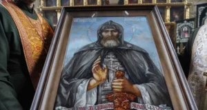 Покровитель воїнів: ікона Святого Іллі Муромця Києво-Печерського передана ССО Покровитель-воїнів:-ікона-Святого-Іллі-Муромця-Києво-Печерського-передана-ССО