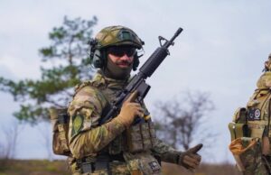 За добу українські воїни знищили 1130 окупантів, 11 артсистем, 68 одиниць спецтехніки За-добу-українські-воїни-знищили-1130-окупантів,-11-артсистем,-68-одиниць-спецтехніки