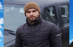 Не дожив день до 25-річчя: на Харківщині загинув воїн з Волині Микола Куришка Не-дожив-день-до-25-річчя:-на-Харківщині-загинув-воїн-з-Волині-Микола-Куришка