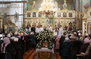 Як у Свято-Троїцькому соборі Луцька відбуватимуться різдвяні богослужіння Як-у-Свято-Троїцькому-соборі-Луцька-відбуватимуться-різдвяні-богослужіння