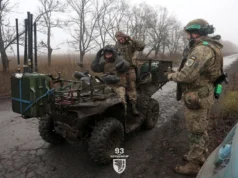 На фронті відбулось 93 бойові зіткнення: на яких напрямках ворог діє найактивніше На-фронті-відбулось-93-бойові-зіткнення:-на-яких-напрямках-ворог-діє-найактивніше