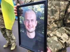 Не дочекався народження доньки: на Волині попрощалися з воїном Василем Сорокою Не-дочекався-народження-доньки:-на-Волині-попрощалися-з-воїном-Василем-Сорокою