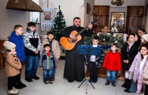 Волинські нацгвардійці організували свято для дітей, які чекають рідних з фронту. ФОТО Волинські-нацгвардійці-організували-свято-для-дітей,-які-чекають-рідних-з-фронту.-ФОТО