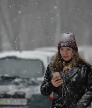 Якою буде погода в Україні 22 грудня