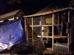 В Луцьку у парку демонтували дитячий атракціон В-Луцьку-у-парку-демонтували-дитячий-атракціон