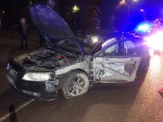 У Луцьку чоловік викрав авто і влетів у маршрутку У-Луцьку-чоловік-викрав-авто-і-влетів-у-маршрутку