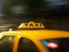 Скільки українці витратили на таксі у 2025 році Скільки українці витратили на таксі у 2025 році