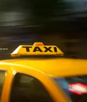 Скільки українці витратили на таксі у 2025 році