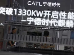 Акумуляторний бум у Китаї: ШІ та "зелена" енергетика спричинили рекордний попит Акумуляторний-бум-у-Китаї:-ШІ-та-"зелена"-енергетика-спричинили-рекордний-попит