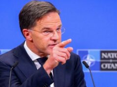 Рютте: Китай і Росія можуть синхронізувати напад на Тайвань і Європу Рютте:-Китай-і-Росія-можуть-синхронізувати-напад-на-Тайвань-і-Європу