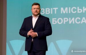 Міський голова відзвітував про роботу в 2025 році Міський-голова-відзвітував-про-роботу-в-2025-році