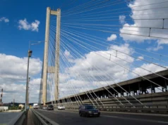 Південний міст у Києві частково обмежать для руху: що відомо Південний-міст-у-Києві-частково-обмежать-для-руху:-що-відомо